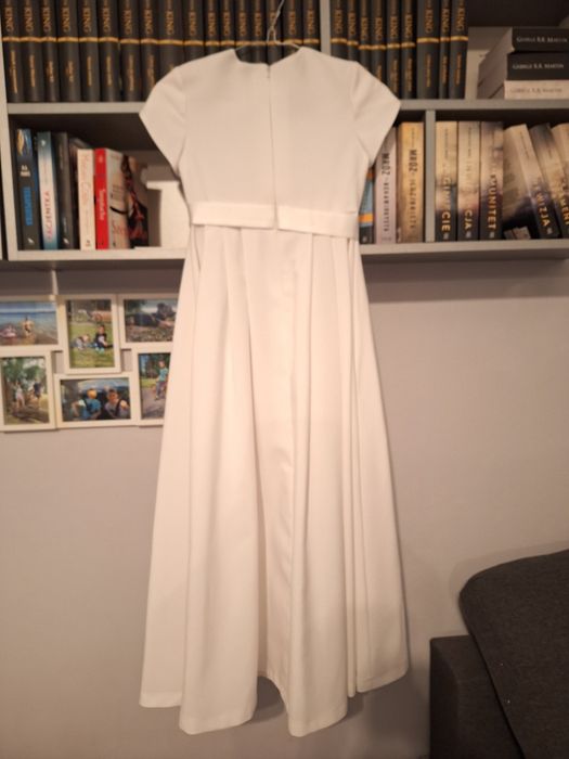 Alba komunijna dla dziewczynki rozm 134-140