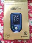 Glukometr Diagnostic Gold Care, zestaw.