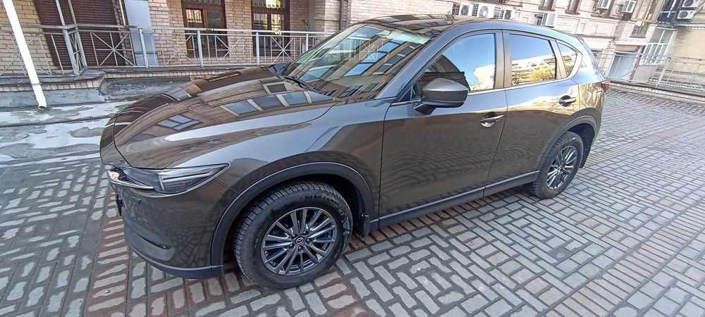 Продам MAZDA CX-5