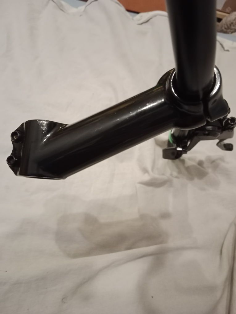 Kierowca 65cmm  Plus klamkomanetki 3x7 plus mostek 100mm
