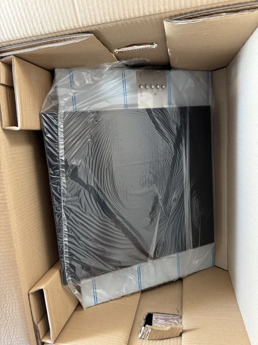 Витяжка ELEYUS Model Titan A 750 LED SMD 60 IS+BL