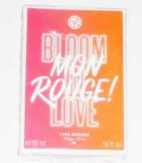 Mon Rouge ! Bloom in Love woda perfumowana 50 ml Yves Rocher