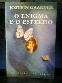 O Enigma e o Espelho de Jostein Gaarder