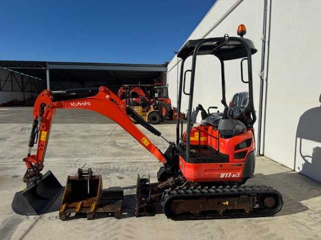 Giratória Kubota U17-3 Nº74421