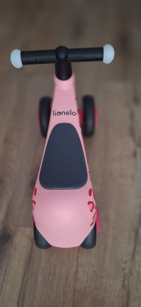 Jeździk-Rowerek biegowy Lionelo Sammy