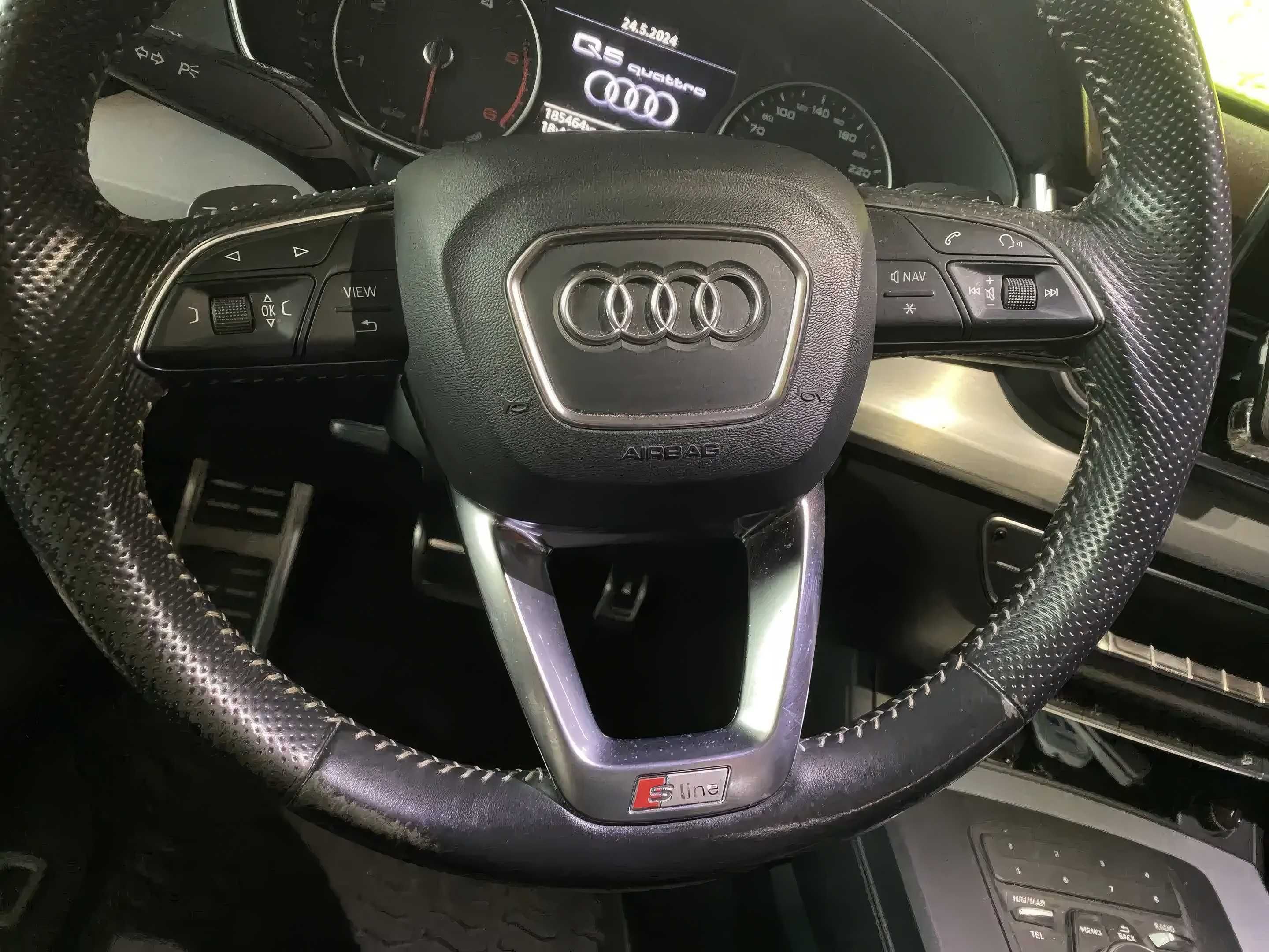 2017  Audi                 Q5