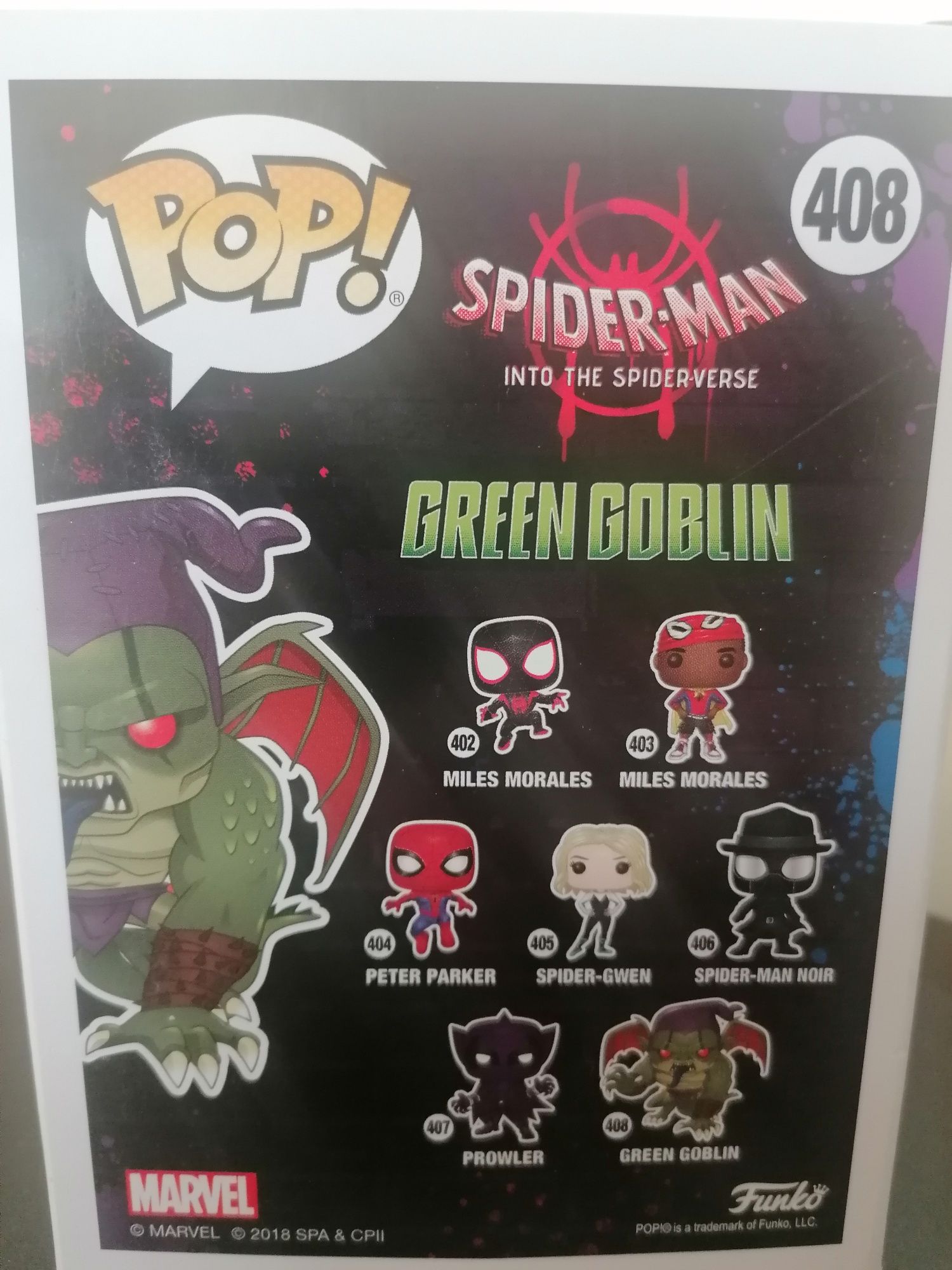 Funko Pop - Green Goblin