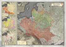 Zestaw map A2 - I i II Rzeczpospolita (1770 i 1937)