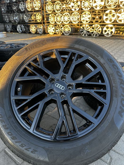 Диски 5*112 R20 Audi VW