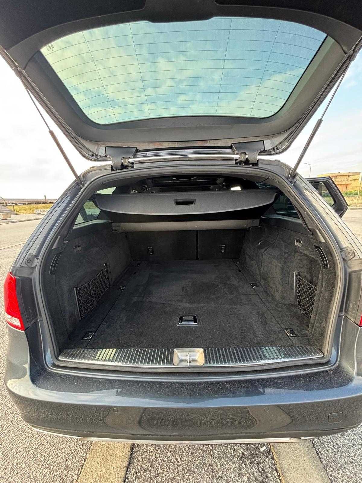 Mercedes-Benz E 300 Bluetec Hybrid Avantgarde