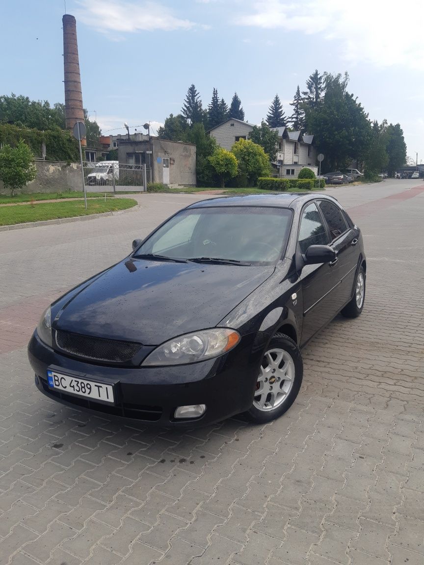 шевроле лачетті 2007