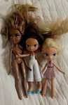 Bratz lalki kidz