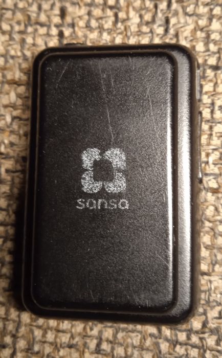 Плеер Sansa Clip plus