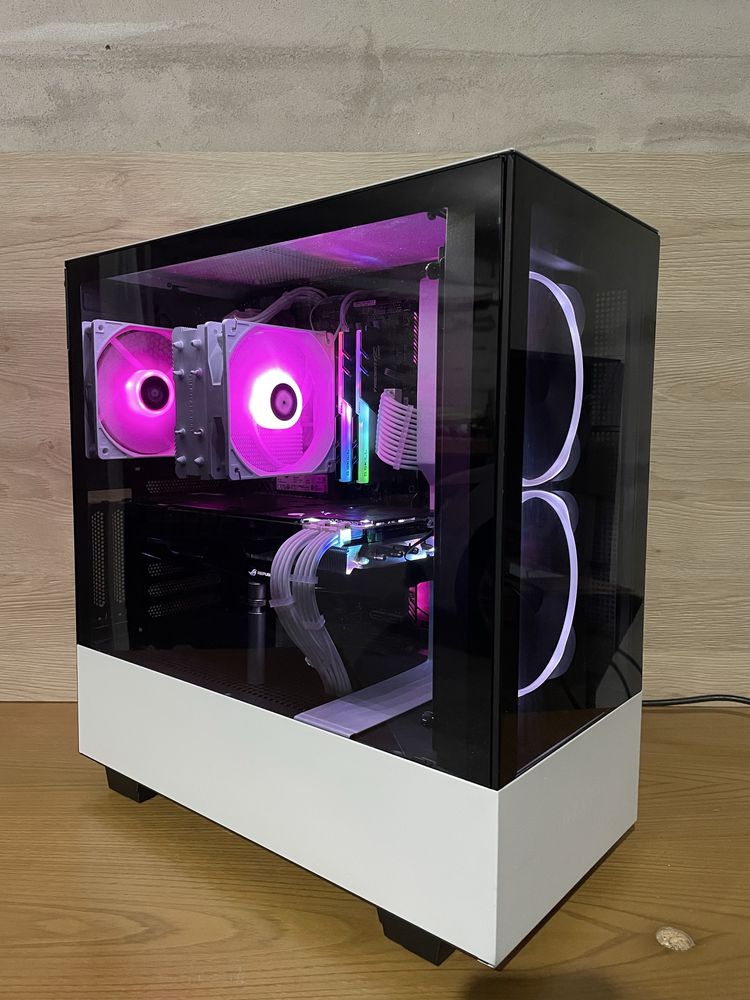 PC Gaming RTX 2070 Super / Ryzen 5 5600X / 1 TB SSD / 16GB RAM