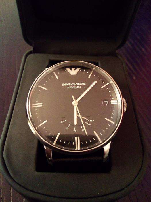 Emporio Armani ( Edição Limitada).