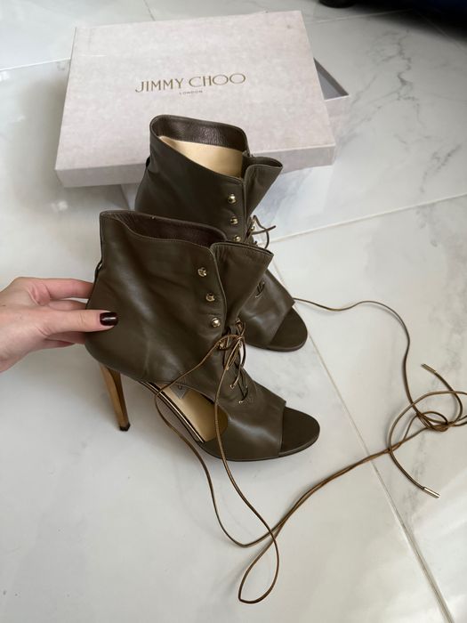 Ботільойни Jimmy Choo