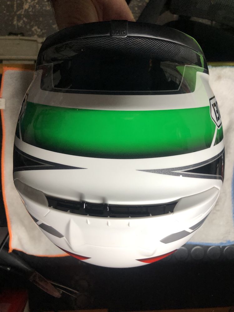 Capacete Shoei NXR