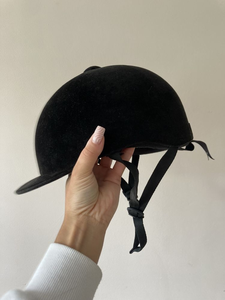 Kask jezdziecki