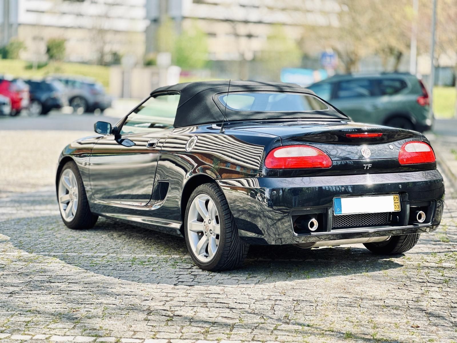 MG TF 1.6 115cv - 2005