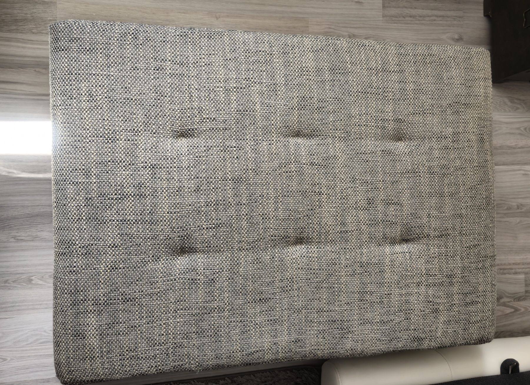 Duza pufa /do kanapy/