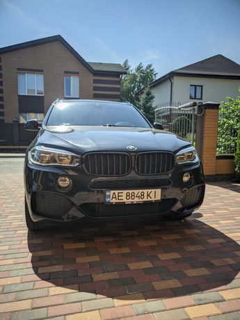 BMW X5 Performance 3.0 2016