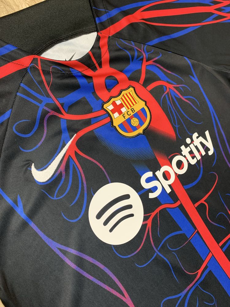 Patta x Barcelona FC Jersey (koszulka piłkarska)