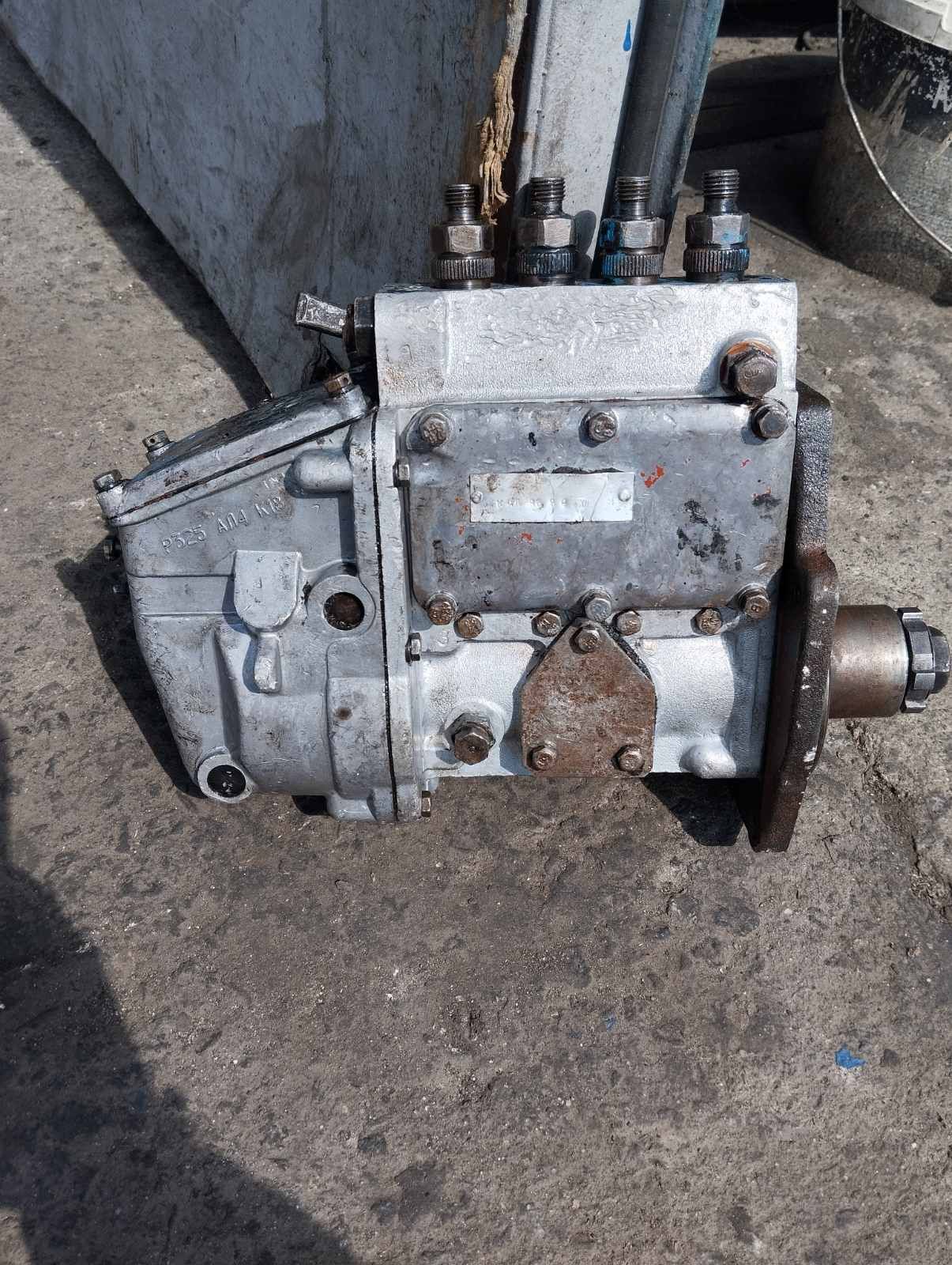 ТНВД тракторів Т 25 Т 16