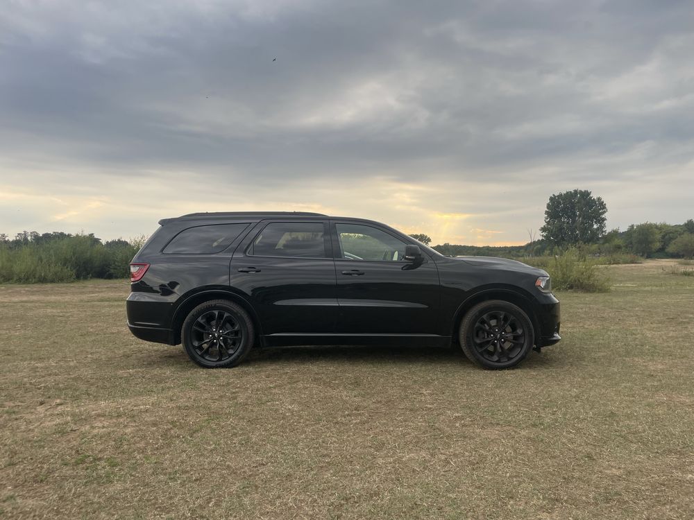 Durango R/T 5.7 HEMI 7 osobowy Cesja leasingu, salon PL, bezwypadkowy