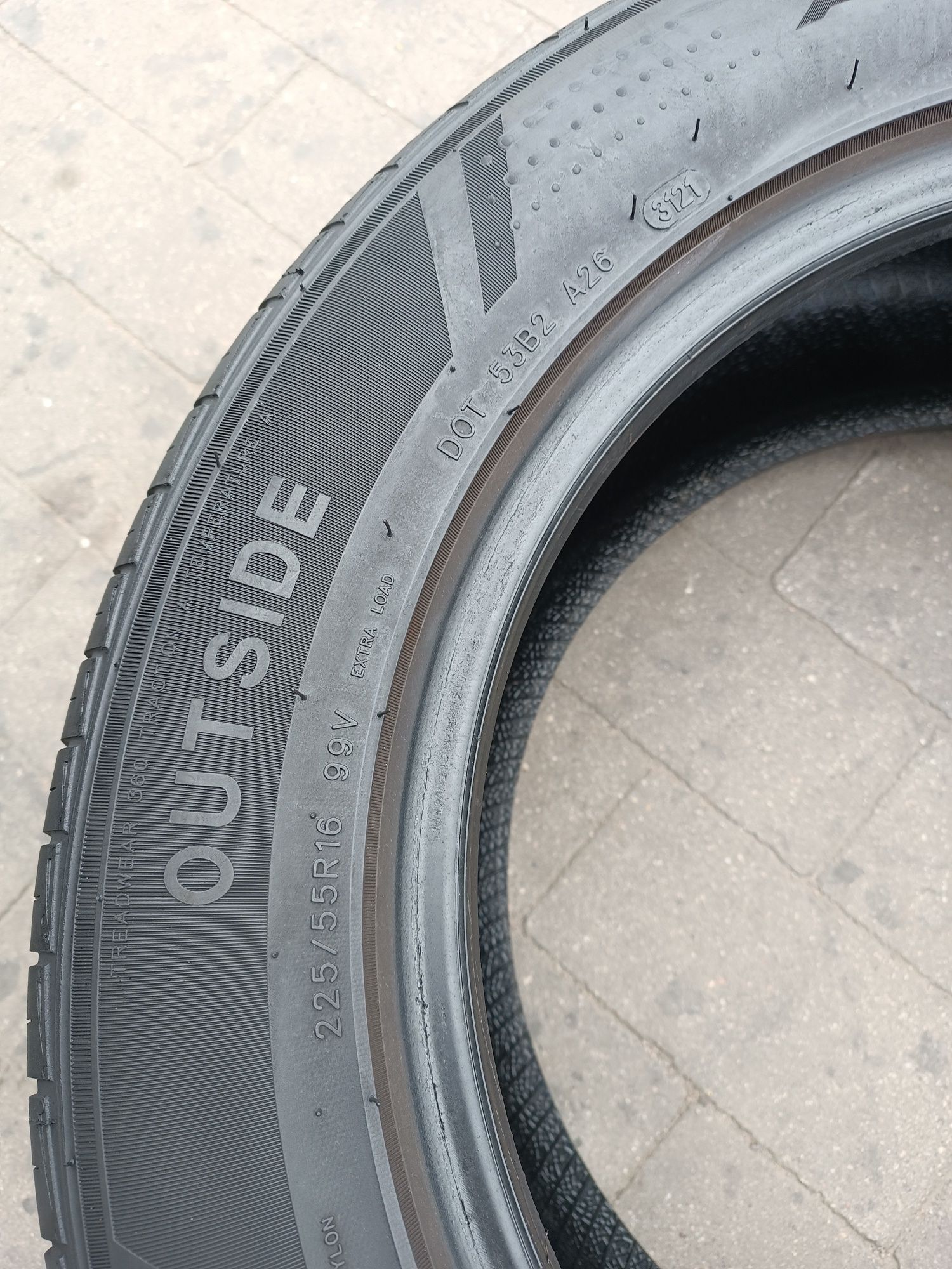 225/55R16 Sailun Atrezzo Elite 2 SZTUKI