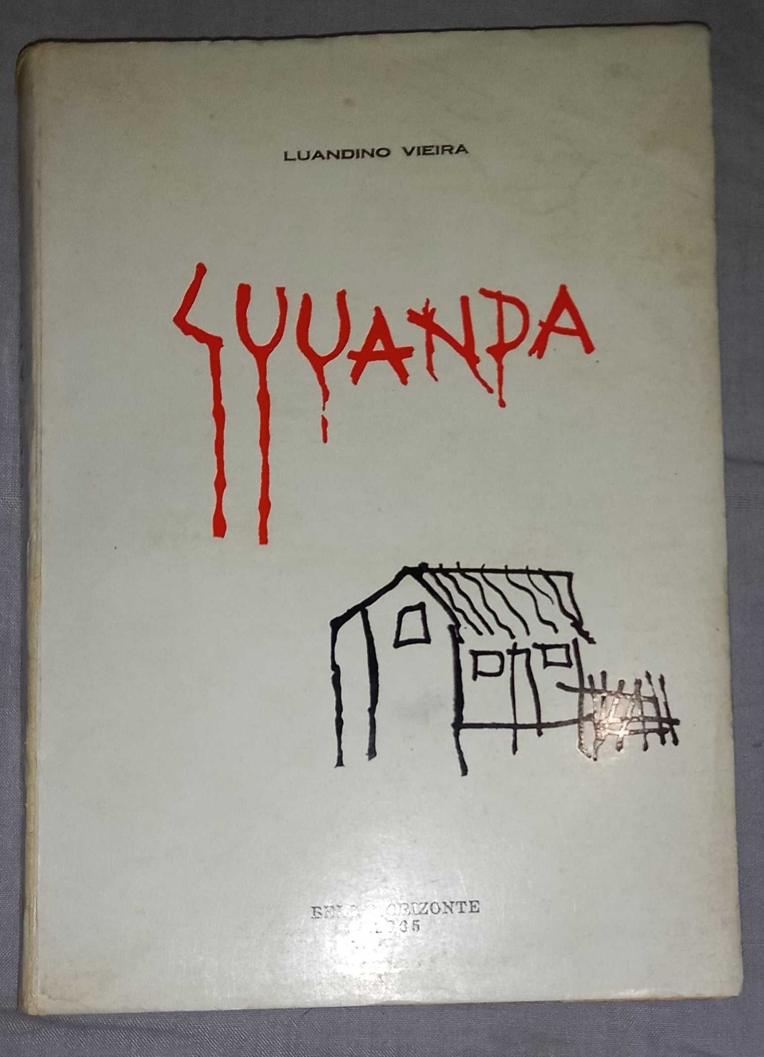 Luuanda de Luandino Vieira. Revolta de nós os mortos de José Fernandes