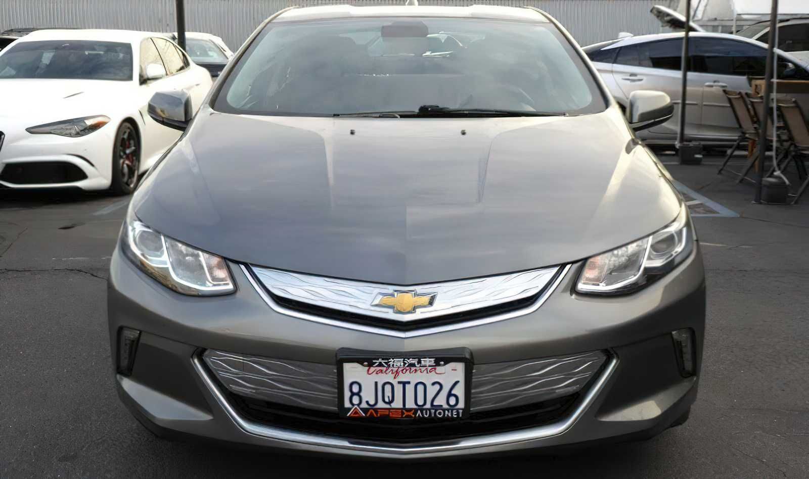 Chevrolet Volt LT 2016