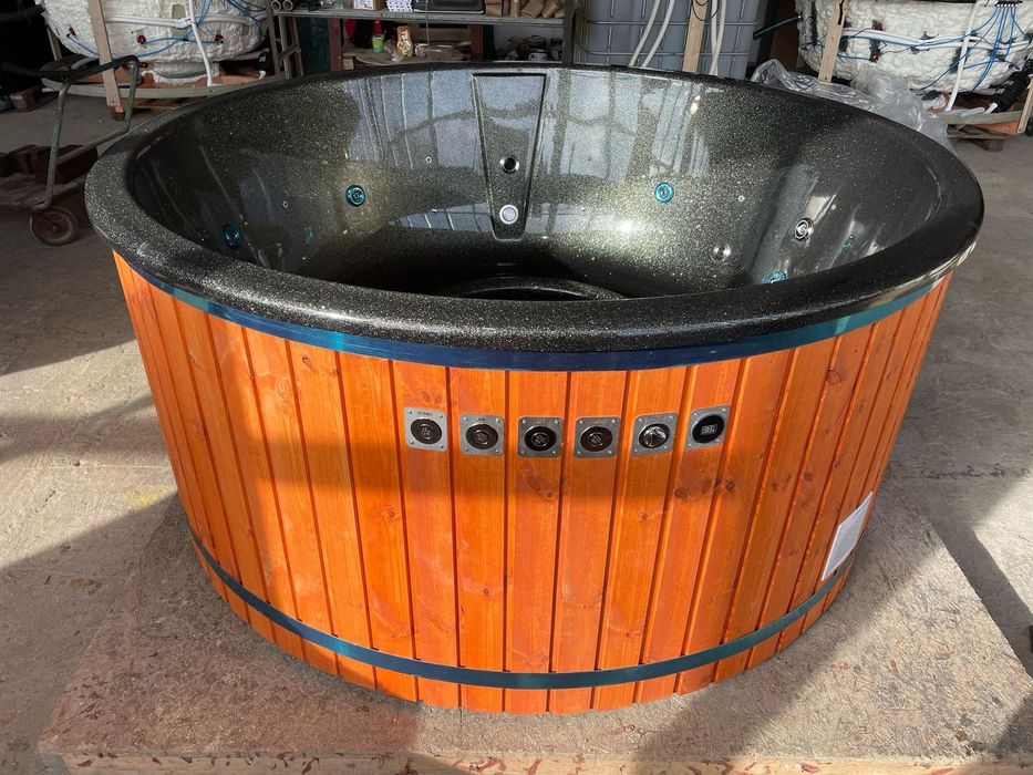 BALIA ogrodowa / Jacuzzi