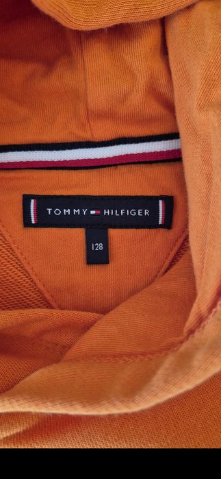 Sweatshirt Tommy 8/9 anos