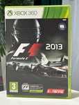 Gra Xbox 360 F1 2013 Wydanie PL Formula 1