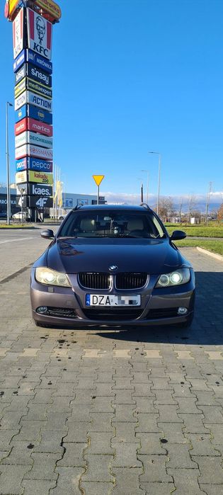 BMW Seria 3 Sprzedam BMW e91 kombi 2006 rok