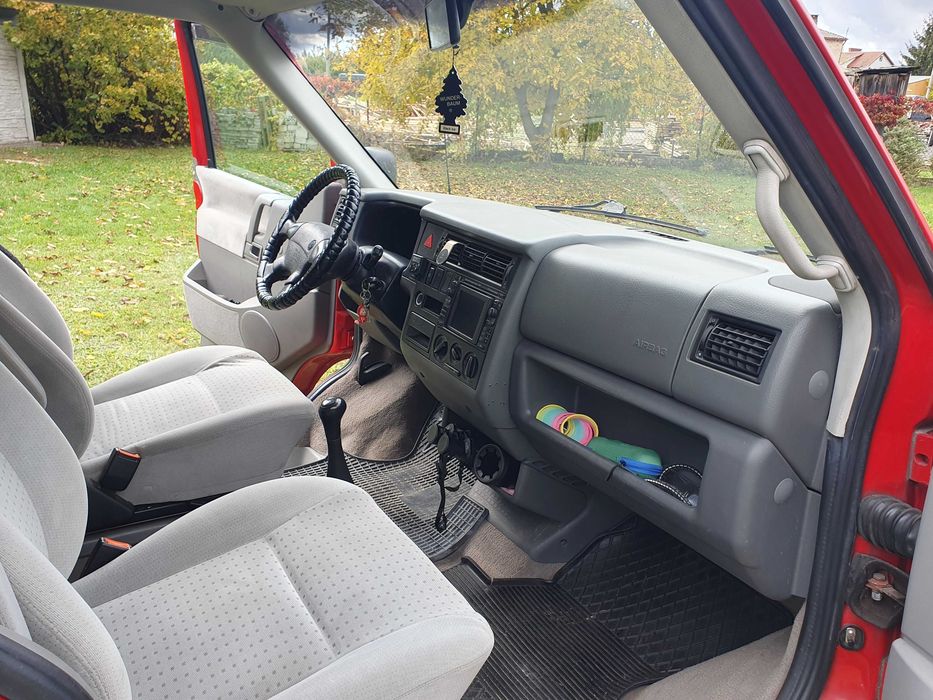 Multivan 2.5 tdi