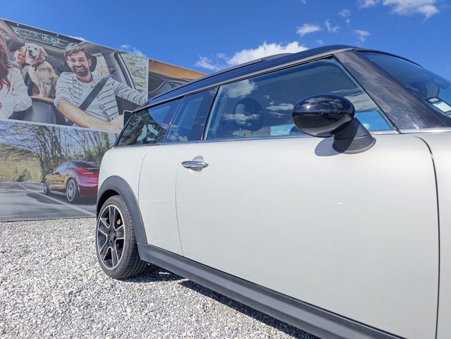 Mini Cooper clubman impecável