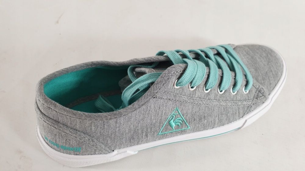 LE COQ SPORTIF LA CERISE tenisówki trampki r 37