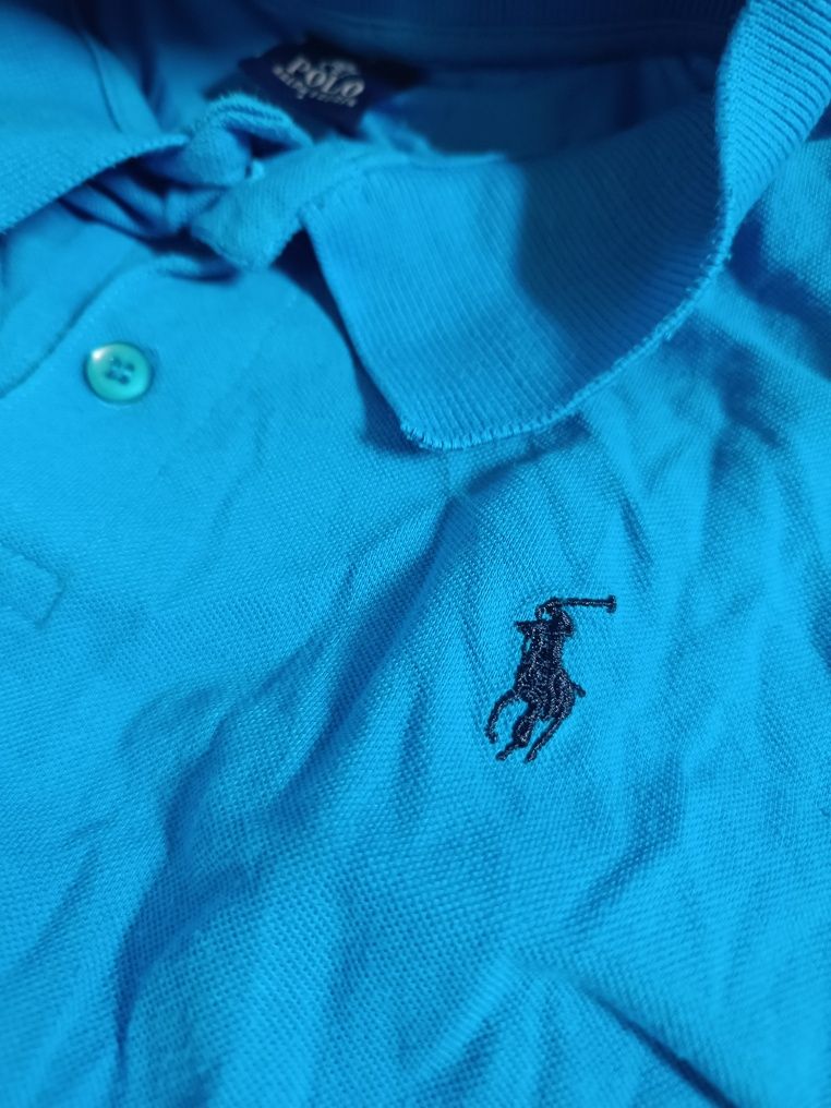 Męska polo Ralph Lauren L