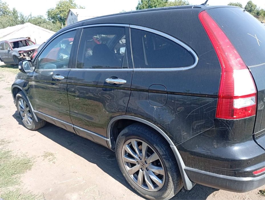 Разборка Шрот Honda CRV 2009-2012