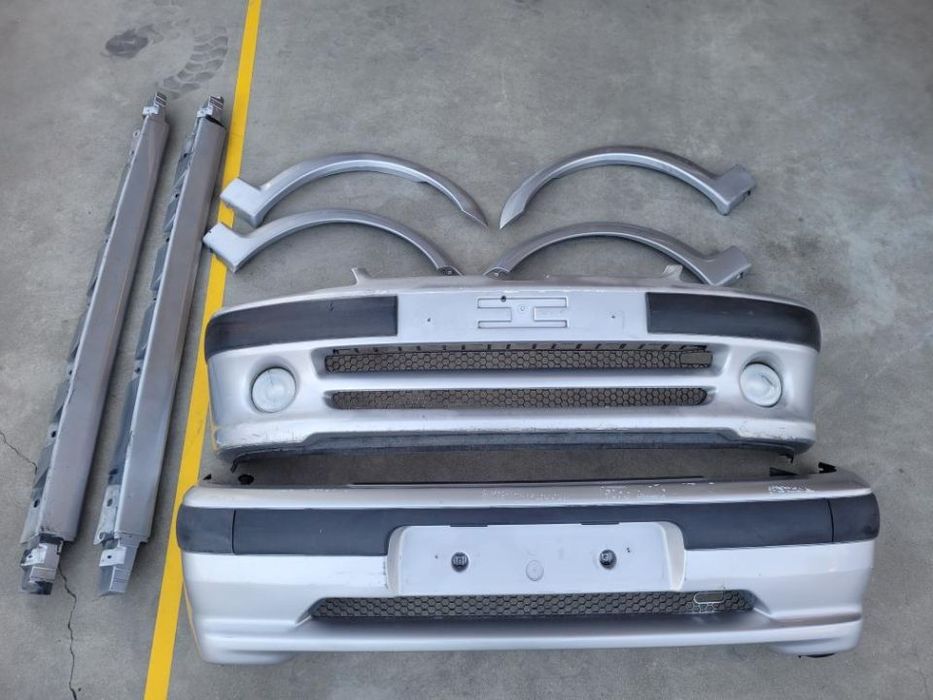 Para Choques Peugeot 106 Gti