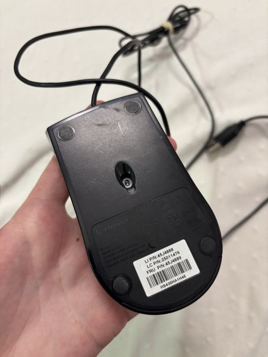 rato para pc lenovo usb