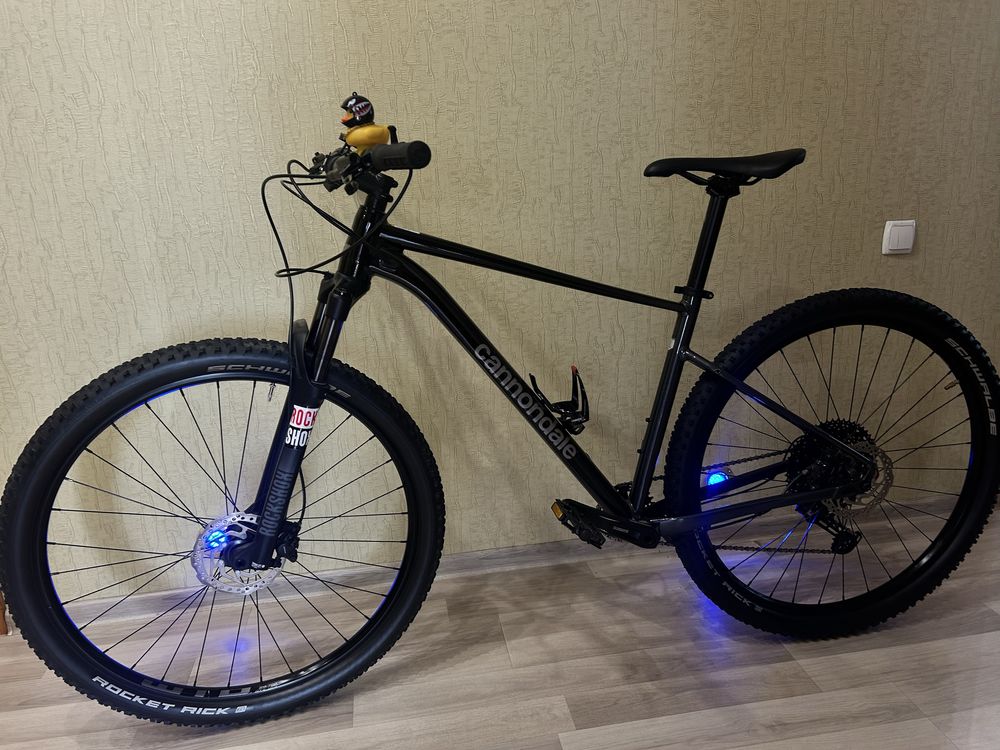 Велосипед cannondale trail sl 3 2021