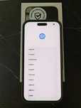 Apple iPhone 16 Pro Max 256 GB / Tytan nat. - jak nowy -39 cykli