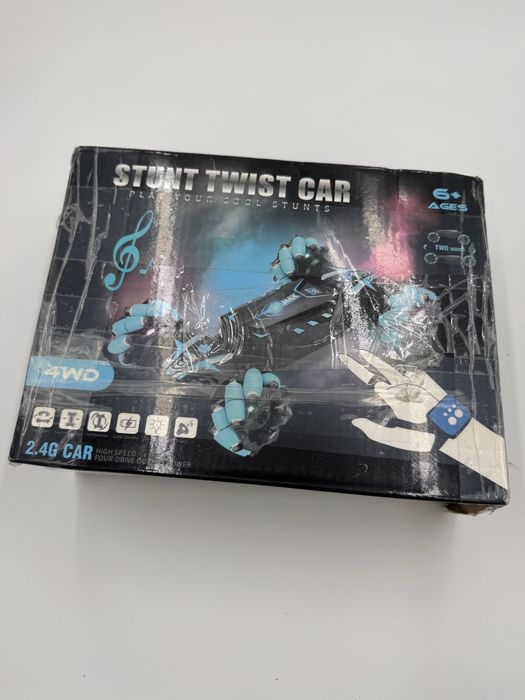 Zdalnie sterowany samochod dla dzieci