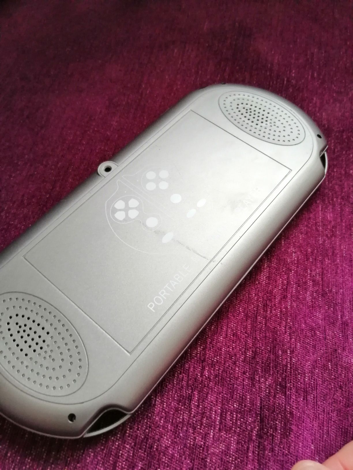 Konsola PSP Player Portable Na Prezent