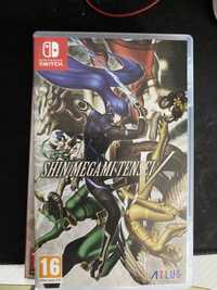 Shin megami tensei V nintendo switch