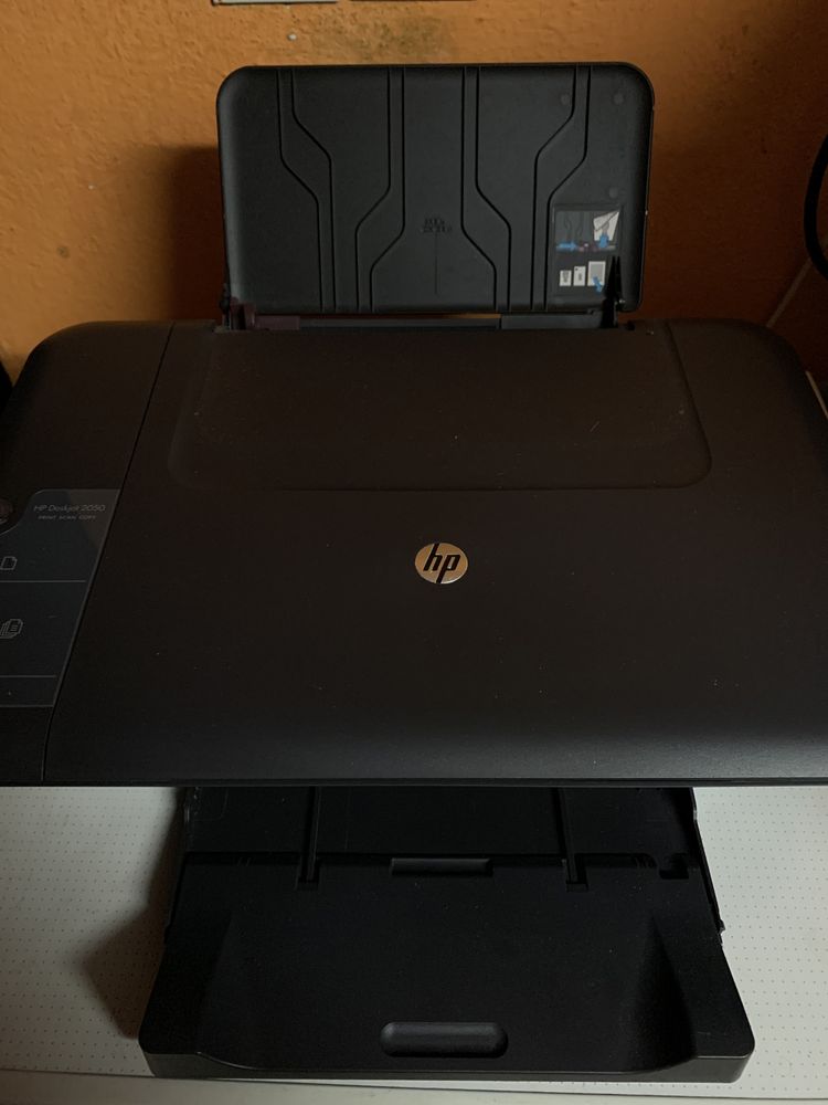 Impressora Hp deskjet 2050 - HP 301