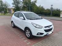 Sprzedam Hyundai ix 35
