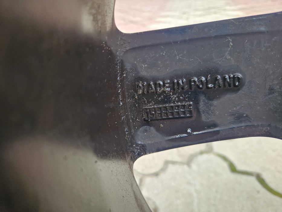 Felgi 17 cali Audi A6 A4 A5